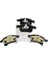 Opel-Gm-Orjinal 95514416 Balata Ön Z13-Z16XEPASTH Zafa Com-Cmerab 95514416 1