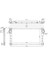 ITO507025 Intercooler Brazing Intercooler A M 690X367X25 Avensis 2.0 D4D 2.2 D4D 2008 96401 179400R040 1
