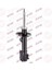 339756 Toyota Yaris Sol Ön Amortisör 10-17 Spor Susp 485100D410 1