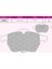 3506 Ön Fren Balata Volkswagen A4 A6 Tdı 1.8 1.9 2.6 A3 1.8ı 95WX2K021A 1
