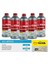 9930132 Antıfrız 1.5 Lt-56 C Kırmızı Long Lıfe Koli 12 Ad Organık 1