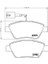 77364798E Ön Balata Fiat 500-LINEA-PANDA-PUNTO-STILO-ALFA Mito 77364798E 1