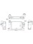 INI505062 Intercooler Brazing Intercooler A M 282X224X62 X-Trail 1.6 Dcı 2014 96207 144614BE0A 1