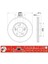 Ioto -10305-30304 Fren Aynası Ön 280MM Civic 1.6 2006-CRV 2002-2006 MRMOEM-1060713 1
