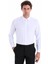 Dormen Classics Ütülemesi Kolay Slim Fit Dar Kesim Klasik Yaka Cepsiz Erkek Gömlek Beyaz 2