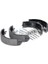 F026004726 Arka Fren Pabuçlu Balata Ducato Iıı Jumper Iıı Boxer Iıı 06-Ölçü 42X172 1mm 4241.N5 1