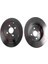 0986479149 Arka Fren Diski Aynası Düz Toyota Corolla 1.4 D4D 1.6 Vvtı 2003-2007 279X4 4243102080 1