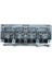 LP35750 Silindir Kapağı Renault 9 11 19 1.4 Krb 1.6 Krb 73.40MM-TAŞLANABILIR 1