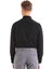 Dormen Classics Kolay Ütülenebilir Slim Fit Dar Kesim Klasik Yaka Cepsiz Erkek Gömlek Siyah 3