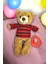 Sevimli Peluş 40 cm Teddy Bear Ayı Oyuncak Ayıcık En Güzel Hediyeler 1