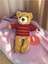 Sevimli Peluş 40 cm Teddy Bear Ayı Oyuncak Ayıcık En Güzel Hediyeler 2