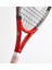 Kuikma Çocuk Tenis Raketi - 23" - Kırmızı - Easy Comp 3