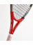 Kuikma Çocuk Tenis Raketi - 23" - Kırmızı - Easy Comp 4