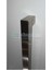 Paslanmaz Çelik Sürgü ve Çekme Kapı Kolu 30X30 Mm. Profil 1