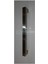 Paslanmaz Çelik Sürgü ve Çekme Kapı Kolu 30X30 Mm. Profil 2