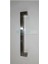 Paslanmaz Çelik Sürgü ve Çekme Kapı Kolu 30X30 Mm. Profil 4