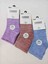 Kadın Bambu Naylonsuz Havlu Çorap 3'lü 1