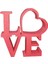 Love Sevgililer Günü Biblo 1