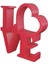 Love Sevgililer Günü Biblo 3