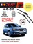 Elantra Cam Muz Silecek Takımı 1.6 Motor Araca Özel Aparat 2000- 2010 Arası 1