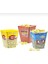 Movie Day Xl Kırmızı Popcorn Patlamış Mısır Kovası - Çerezlik Atıştırmalık Kabı Cips Beslenme Kabı 4