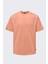 Onsfred Lıfe Rlx Ss Tee Noos Erkek Turuncu T-Shirt - 22022532 1