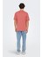 Onsfred Lıfe Rlx Ss Tee Noos Erkek Kırmızı T-Shirt - 22022532 4