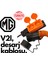 Mg Elektrikli Araç V2L Deşarj Kablosu 2