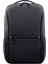 Ecoloop Essential 460-BDSS 16" Siyah Notebook Sırt Çantası CP3724 1