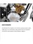 Çita 50-R Pro Motosiklet Beyaz 3