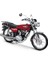 Çita 50-R Pro Motosiklet Kırmızı 1