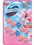 Domestos Wc Blok 5'li Güç Tuvalet Bloğu Manolya Ferahlığı Maksimum Hijyen 100 G 1