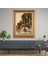 Altın Çerçeveli Paspartulu Tablo RF2397 1