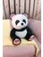 Sevimli Panda 50 cm Peluş Oyuncak Oyun Arkadaşı 2