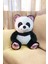 Sevimli Panda 50 cm Peluş Oyuncak Oyun Arkadaşı 3