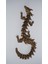 Eklemli Ejderha 48 cm Altın 1