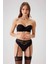 Pierre Cardin 4791 Sütyen Slip Jartiyer Takım 2