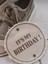 Iskandinav Doğum Günü Arması / Yakalık - It’s My Birthday 1