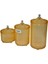 Lanus 3 Parça Large Büyük Drajelik Şekerlik TURK-EMN3450 - CLR5563-5442 1