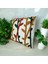 Punch Kırlent ( Içi Dolu) Nakış Kırlent, Boho Kırlent, Tufting Kırlent, Kırlent, Dekoratif Kırlent 1
