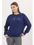 4003 Baskılı Sweat Laci 1