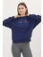 4003 Baskılı Sweat Laci 3