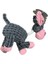 Peluş Sesli Kedi Köpek Oyuncağı 3