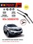 Kia Sorento Muz Muz Silecek 2.2 Crdi 2.5 Crdi Motor (2010-2014) Arası Araca Özel Aparat 1