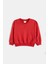 Seth Unisex Çocuk Kırmızı Sweatshirt 5-6 yaş 1