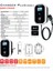 Pro 22KW Şarj Cihazı Ekranlı Kablosuz Ticari Wifi, Rfıd, Sim Kart, Qr Işlem 1