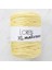 Xl Makrome Sarı El Örgü İpi- R039 - 33704 1