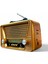 Nostaljik Fenerli Radyo,eskitme Görünüm Nostalji Radyo 2