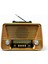 Nostaljik Fenerli Radyo,eskitme Görünüm Nostalji Radyo 3