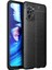Xiaomi Poco M5S Cep Telefonu Için Uyumlu Kılıf Deri Görünümlü Soft Case Niss Kapak 1